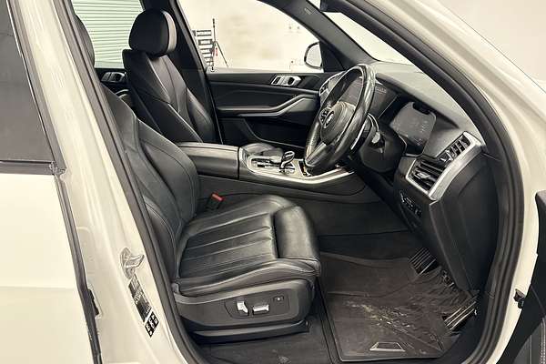 2019 BMW X5 xDrive30d G05