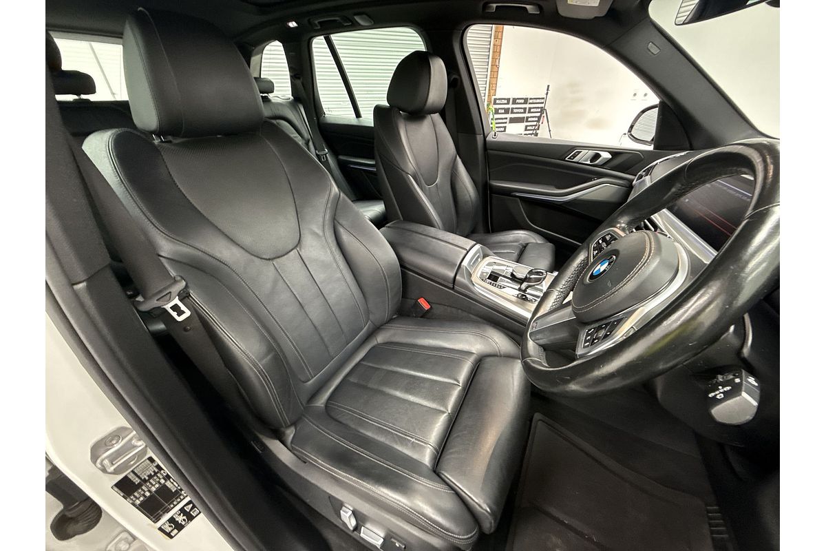 2019 BMW X5 xDrive30d G05