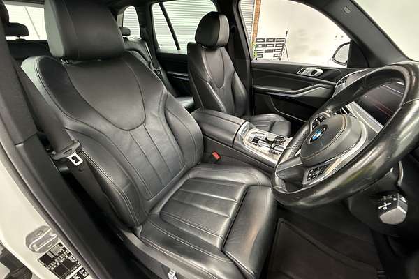 2019 BMW X5 xDrive30d G05