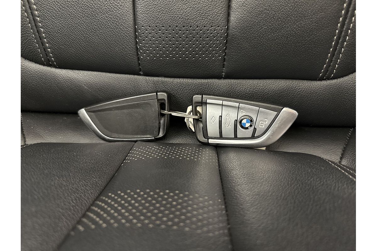 2019 BMW X5 xDrive30d G05