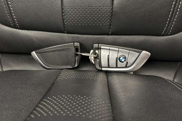 2019 BMW X5 xDrive30d G05