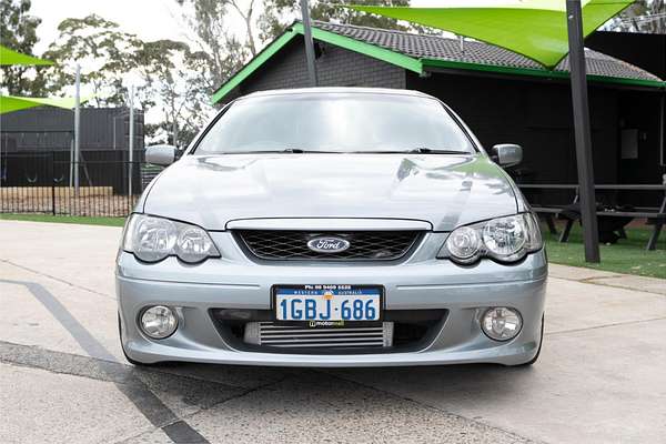 2004 Ford Falcon XR6T BA