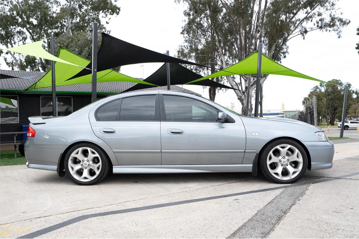2004 Ford Falcon XR6T BA