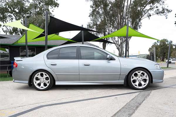 2004 Ford Falcon XR6T BA