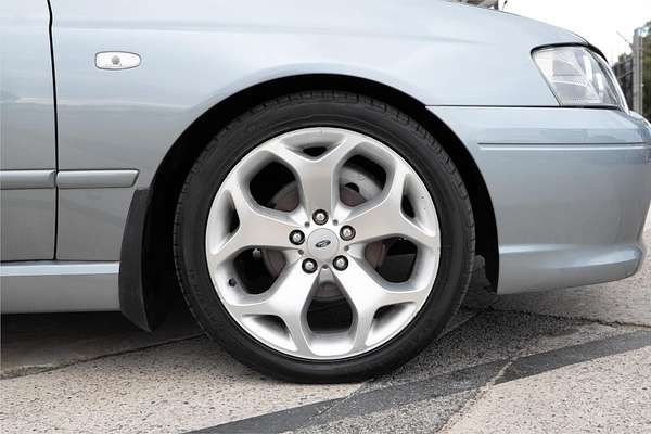 2004 Ford Falcon XR6T BA