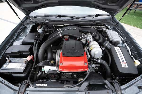 2004 Ford Falcon XR6T BA
