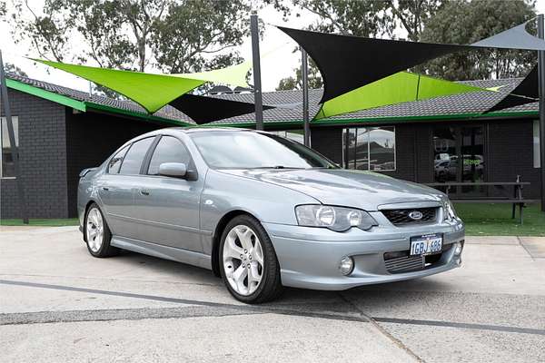 2004 Ford Falcon XR6T BA