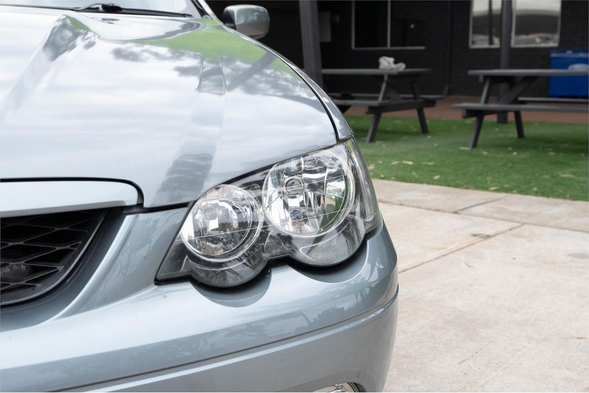 2004 Ford Falcon XR6T BA