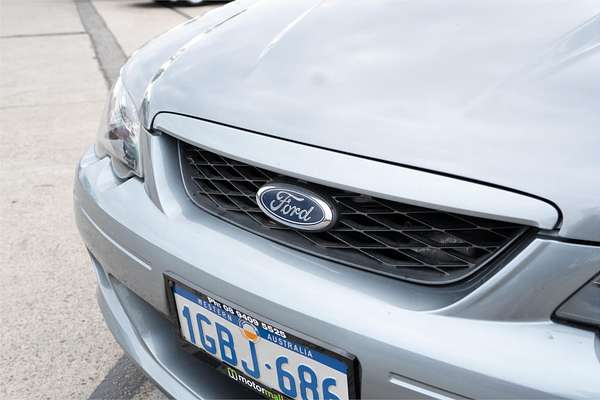 2004 Ford Falcon XR6T BA