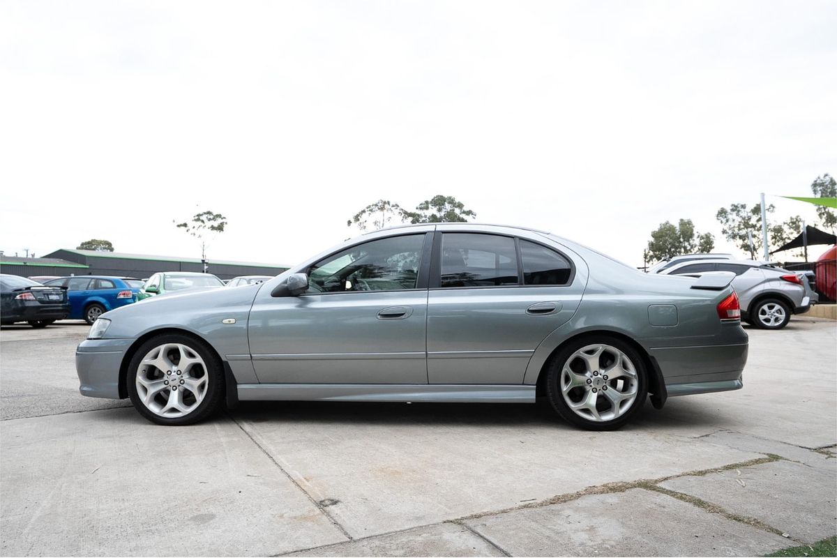 2004 Ford Falcon XR6T BA