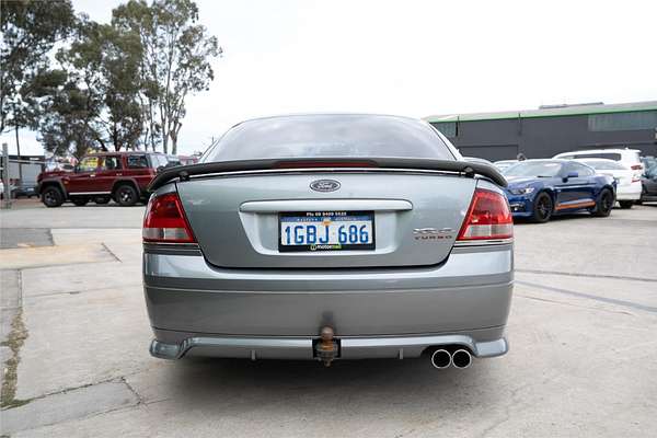 2004 Ford Falcon XR6T BA