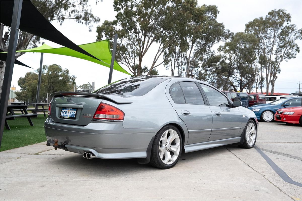 2004 Ford Falcon XR6T BA