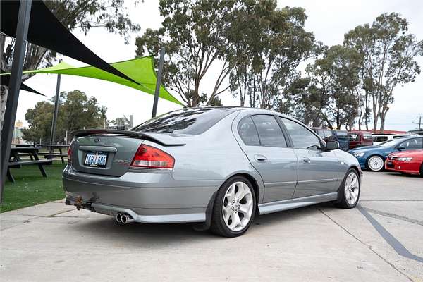 2004 Ford Falcon XR6T BA