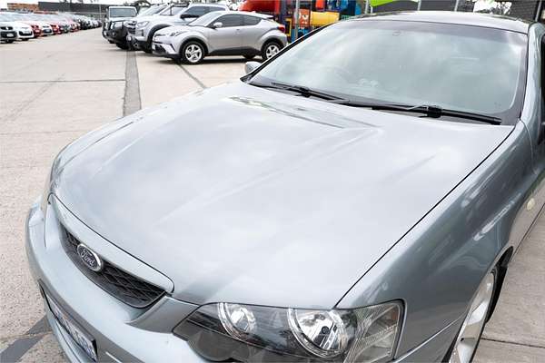 2004 Ford Falcon XR6T BA
