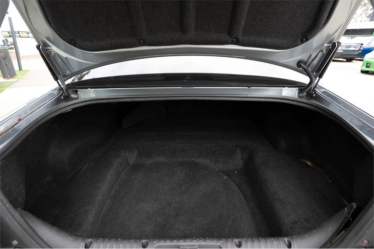 2004 Ford Falcon XR6T BA