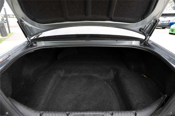 2004 Ford Falcon XR6T BA