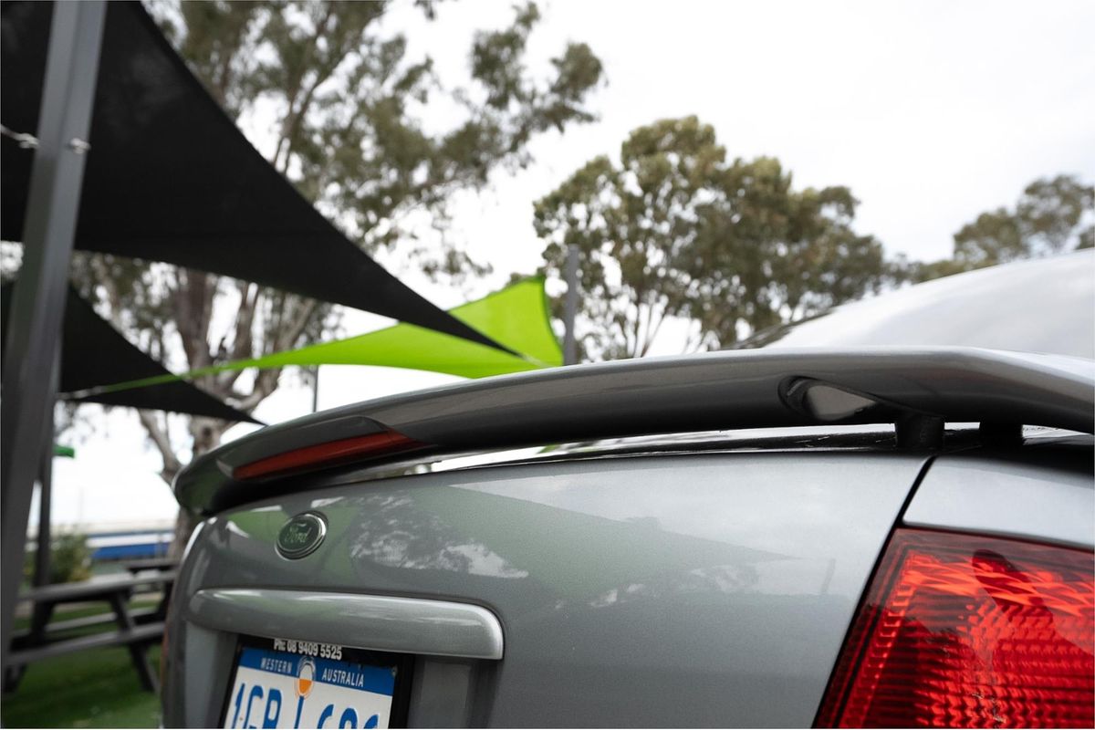 2004 Ford Falcon XR6T BA