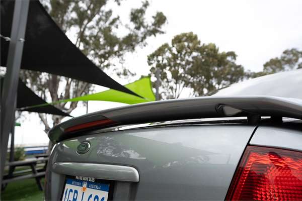 2004 Ford Falcon XR6T BA