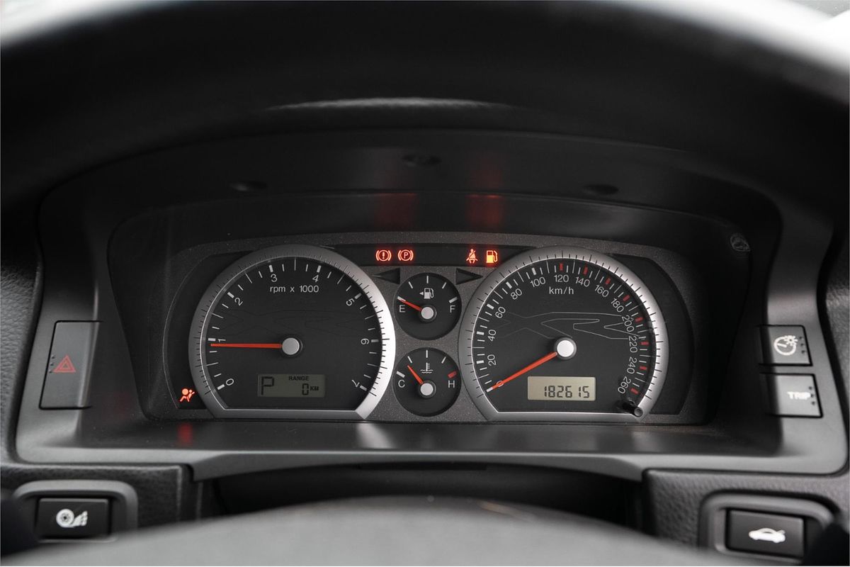 2004 Ford Falcon XR6T BA