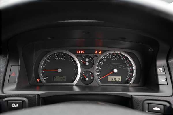 2004 Ford Falcon XR6T BA