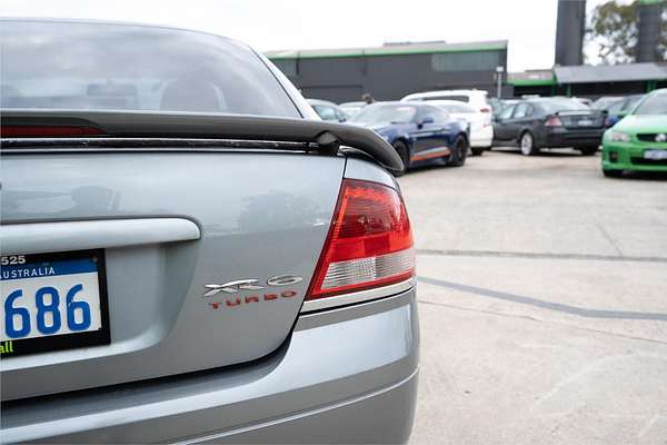 2004 Ford Falcon XR6T BA