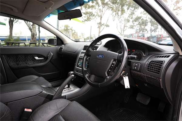 2004 Ford Falcon XR6T BA