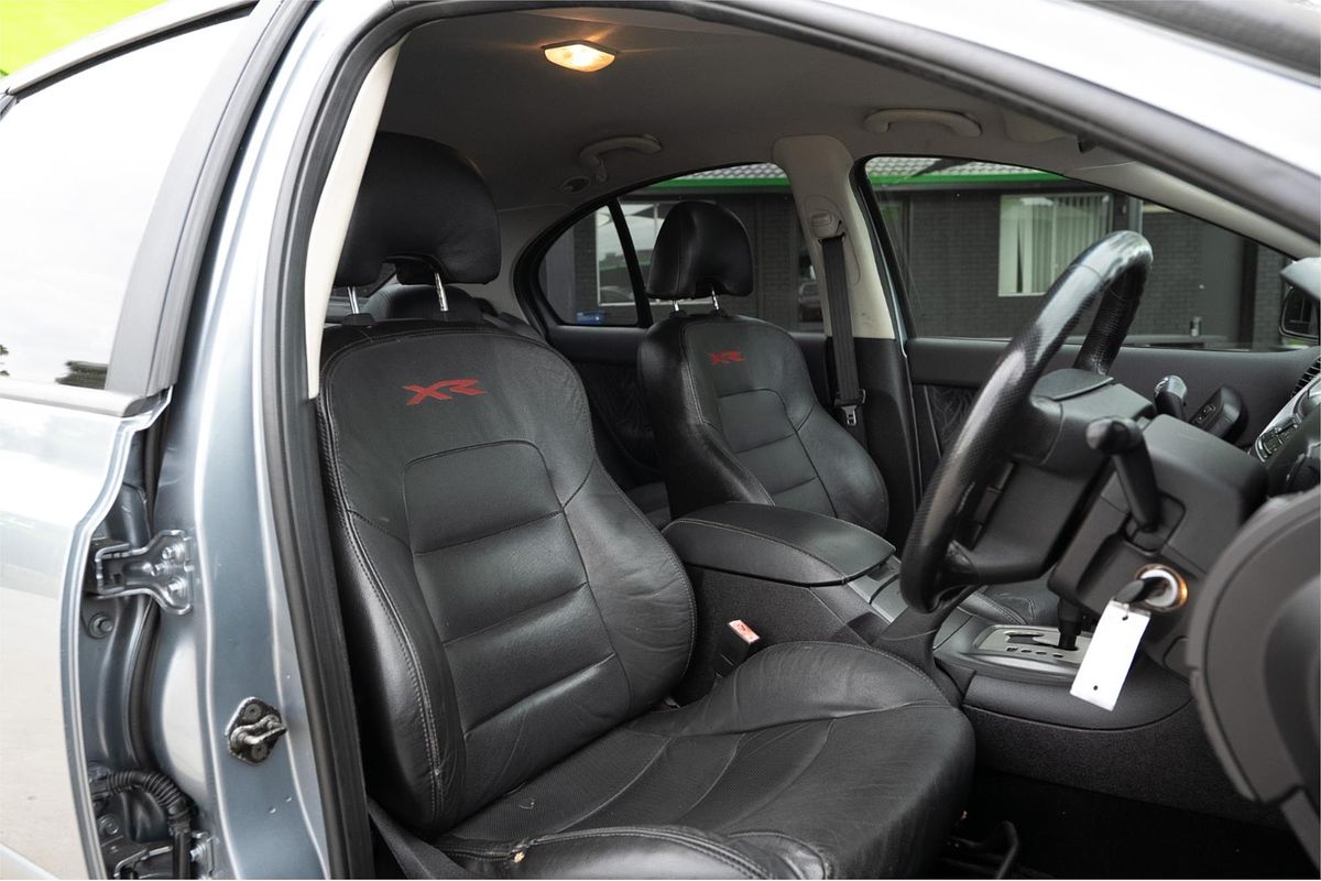 2004 Ford Falcon XR6T BA
