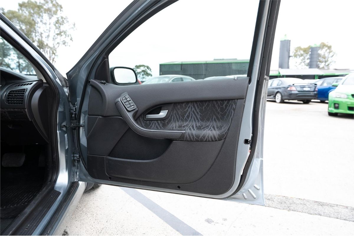 2004 Ford Falcon XR6T BA
