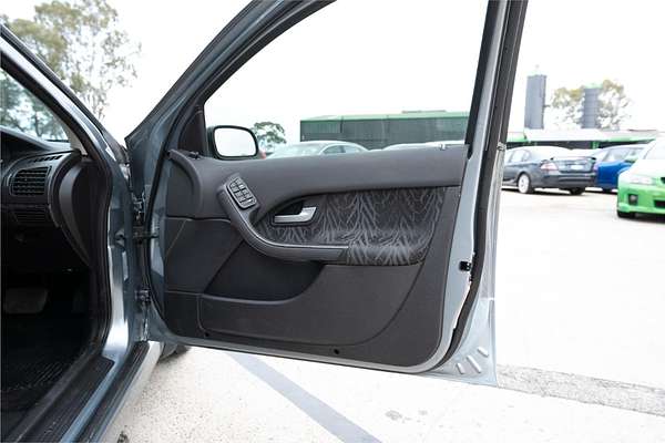 2004 Ford Falcon XR6T BA