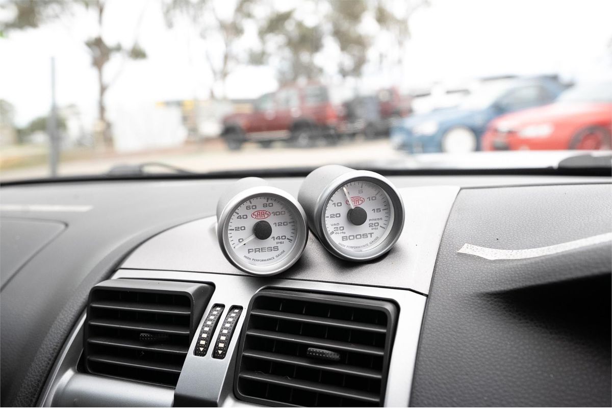 2004 Ford Falcon XR6T BA