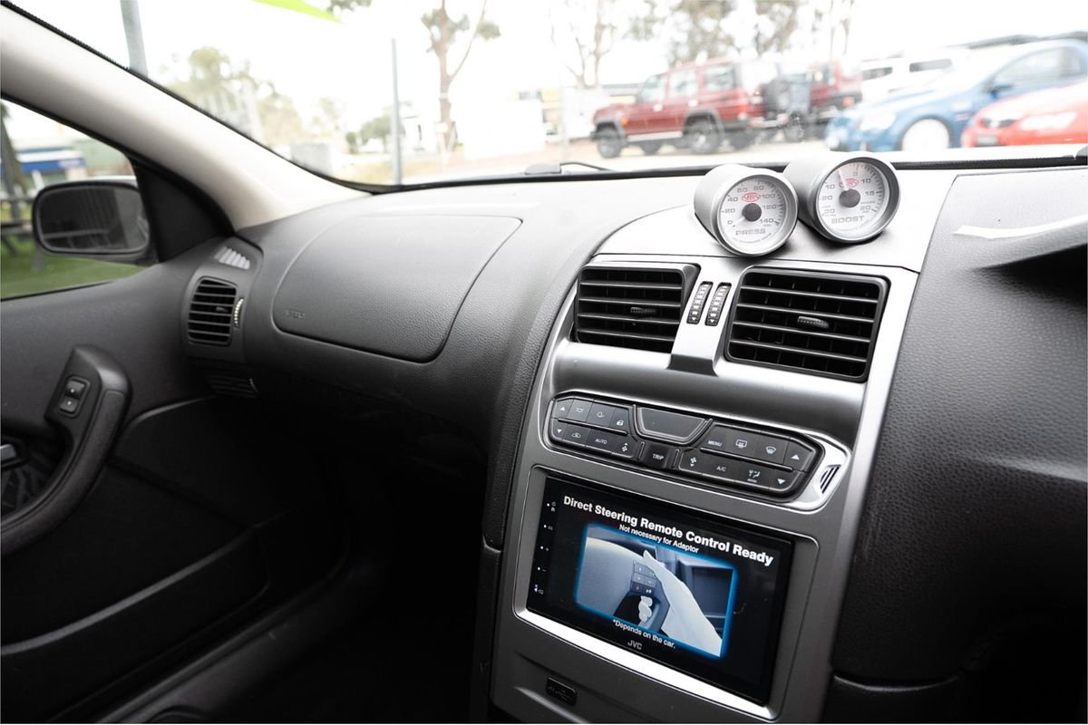 2004 Ford Falcon XR6T BA