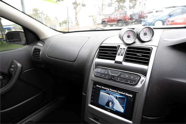 2004 Ford Falcon XR6T BA