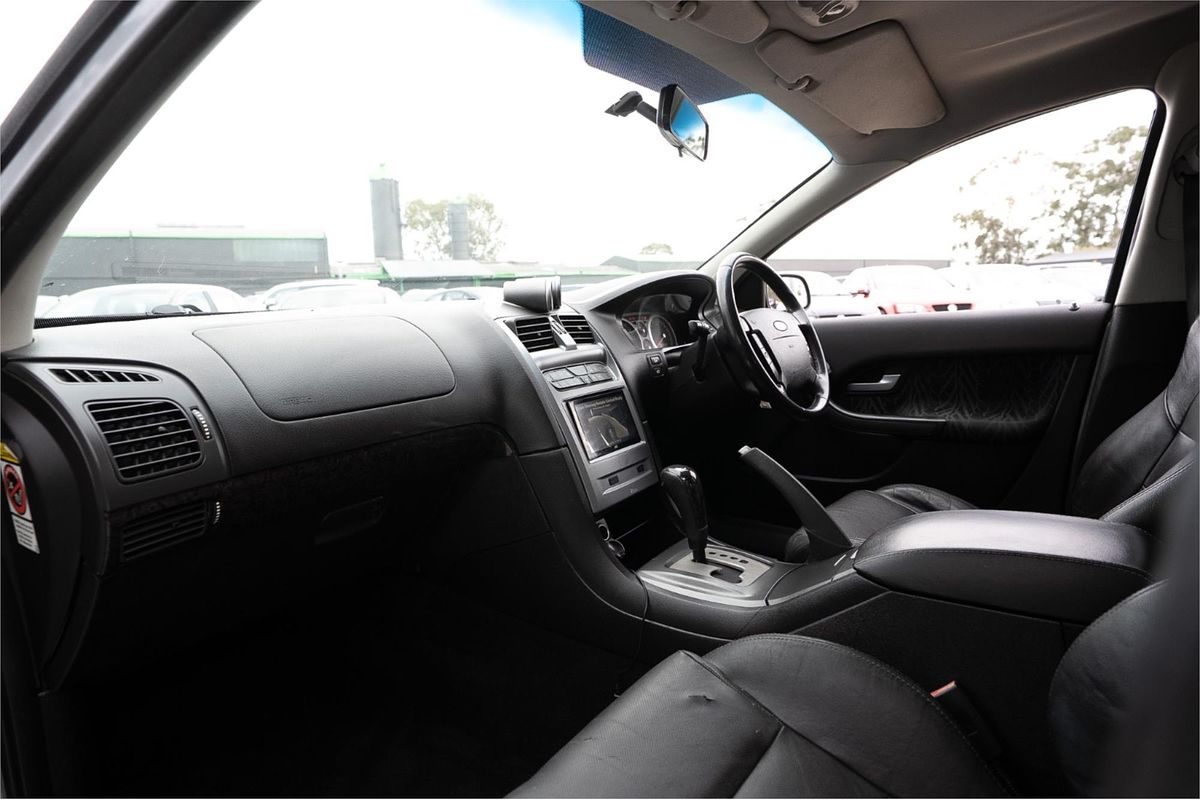 2004 Ford Falcon XR6T BA