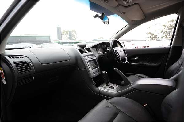 2004 Ford Falcon XR6T BA