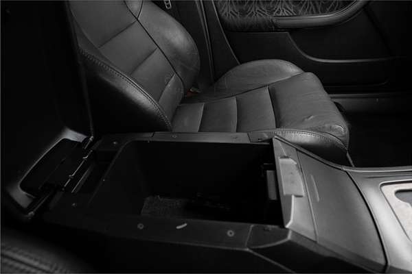 2004 Ford Falcon XR6T BA