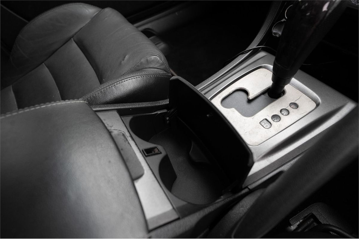 2004 Ford Falcon XR6T BA