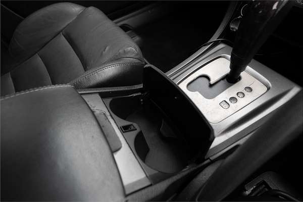 2004 Ford Falcon XR6T BA