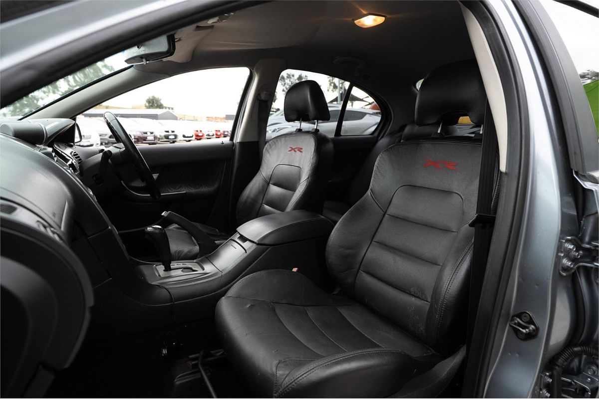 2004 Ford Falcon XR6T BA