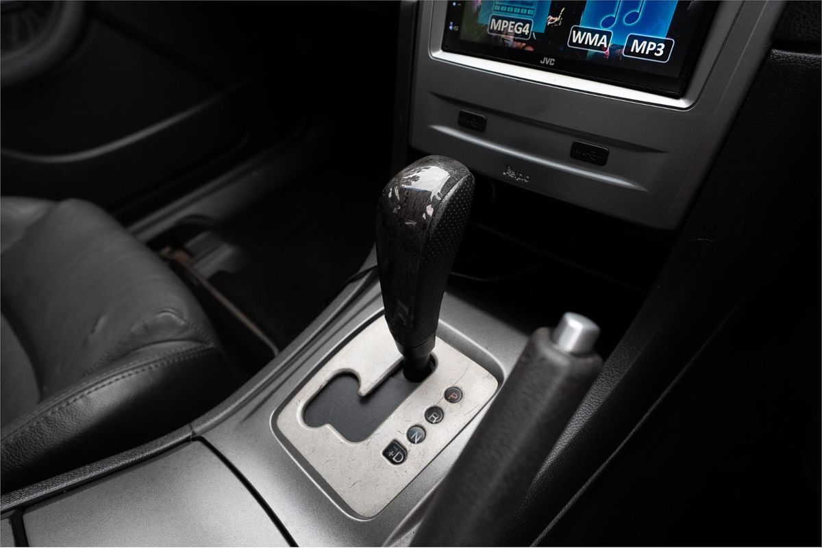 2004 Ford Falcon XR6T BA