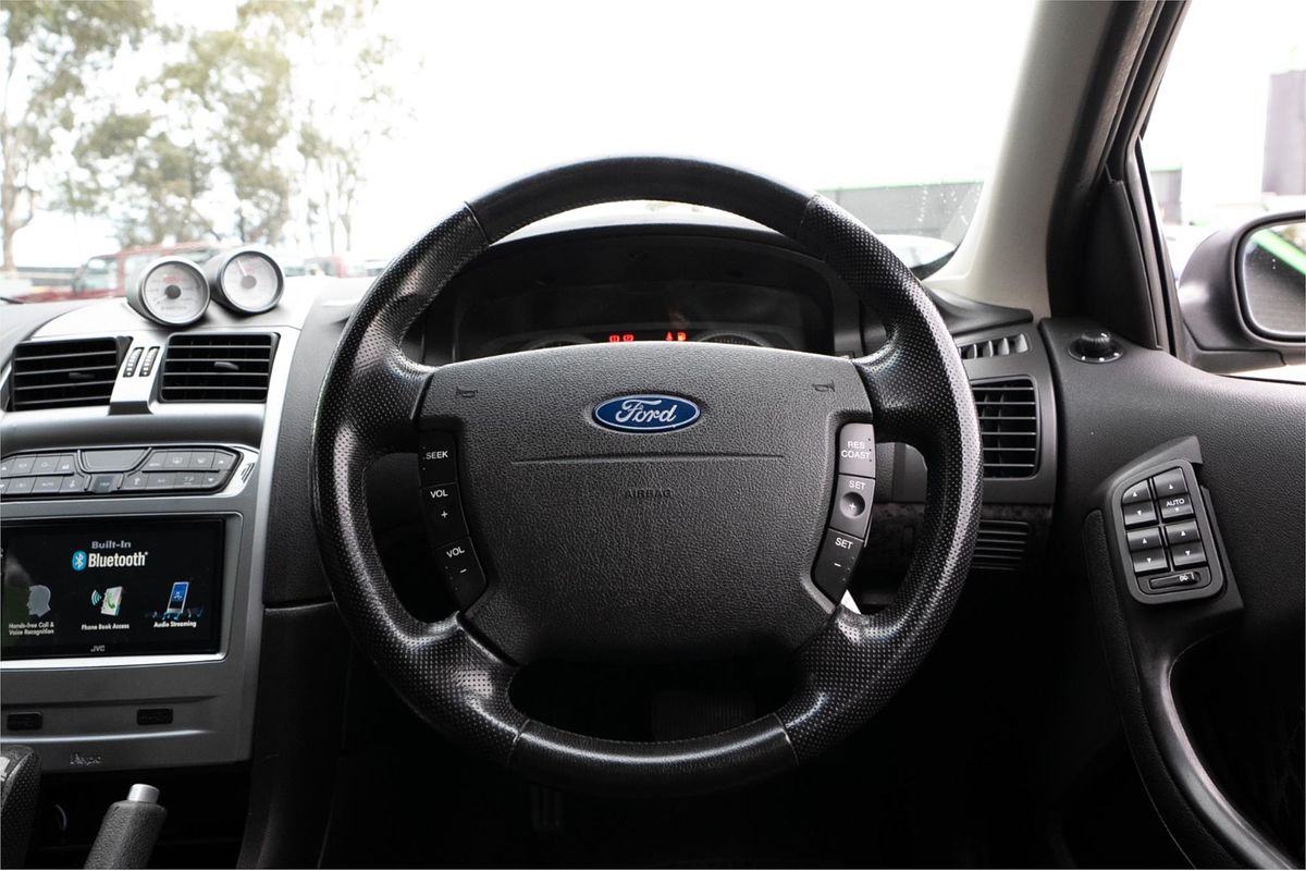 2004 Ford Falcon XR6T BA