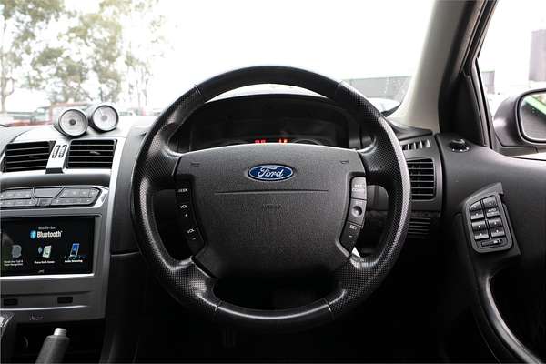 2004 Ford Falcon XR6T BA