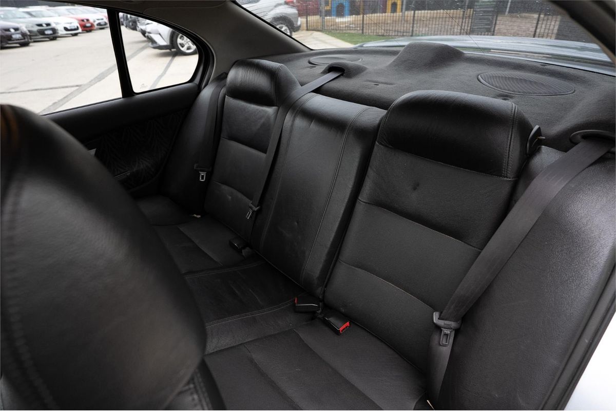 2004 Ford Falcon XR6T BA