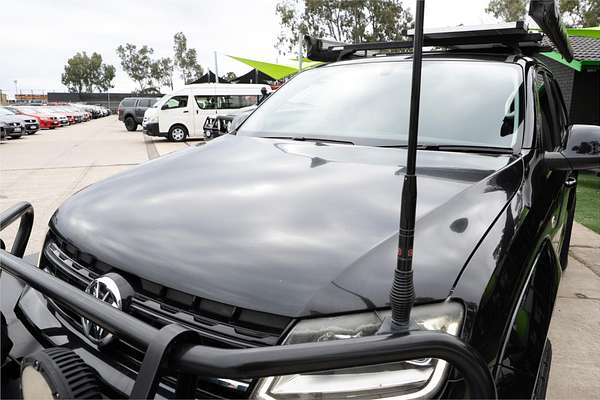 2018 Volkswagen Amarok TDI420 Core Plus 2H 4X4