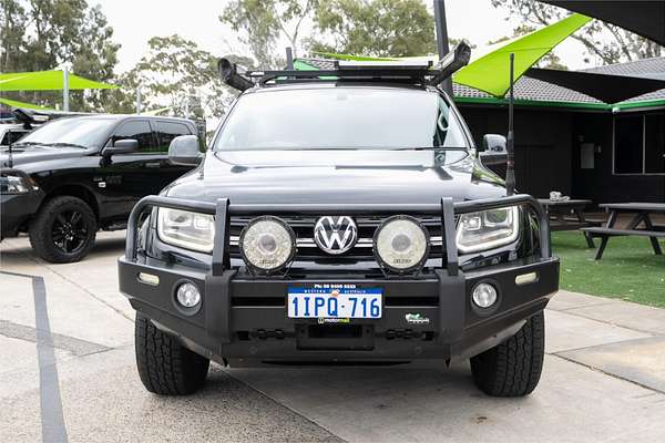 2018 Volkswagen Amarok TDI420 Core Plus 2H 4X4