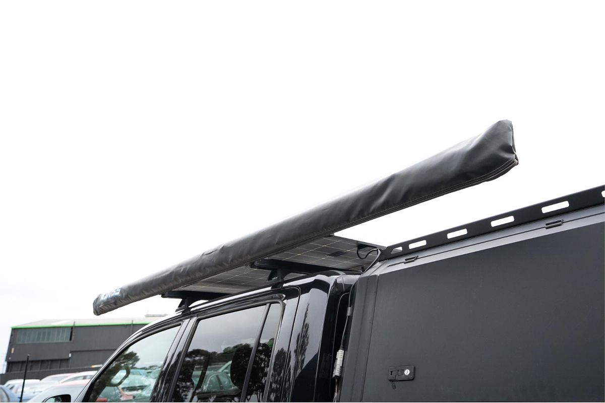 2018 Volkswagen Amarok TDI420 Core Plus 2H 4X4