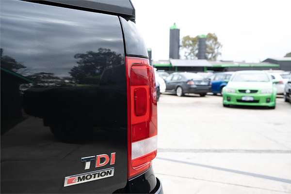 2018 Volkswagen Amarok TDI420 Core Plus 2H 4X4