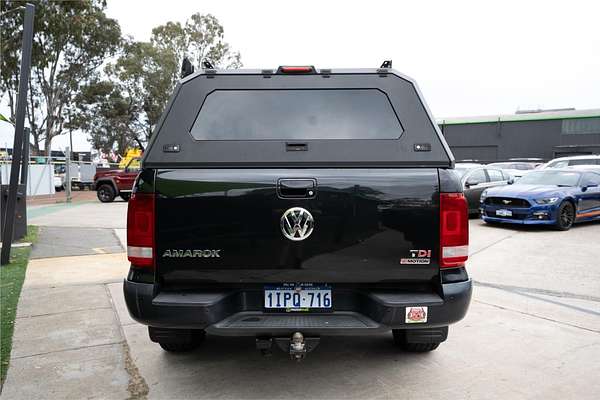 2018 Volkswagen Amarok TDI420 Core Plus 2H 4X4