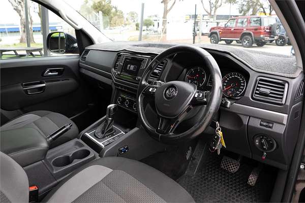 2018 Volkswagen Amarok TDI420 Core Plus 2H 4X4