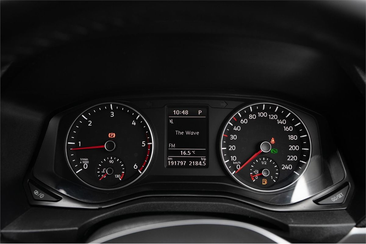2018 Volkswagen Amarok TDI420 Core Plus 2H 4X4