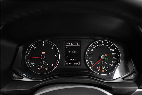 2018 Volkswagen Amarok TDI420 Core Plus 2H 4X4